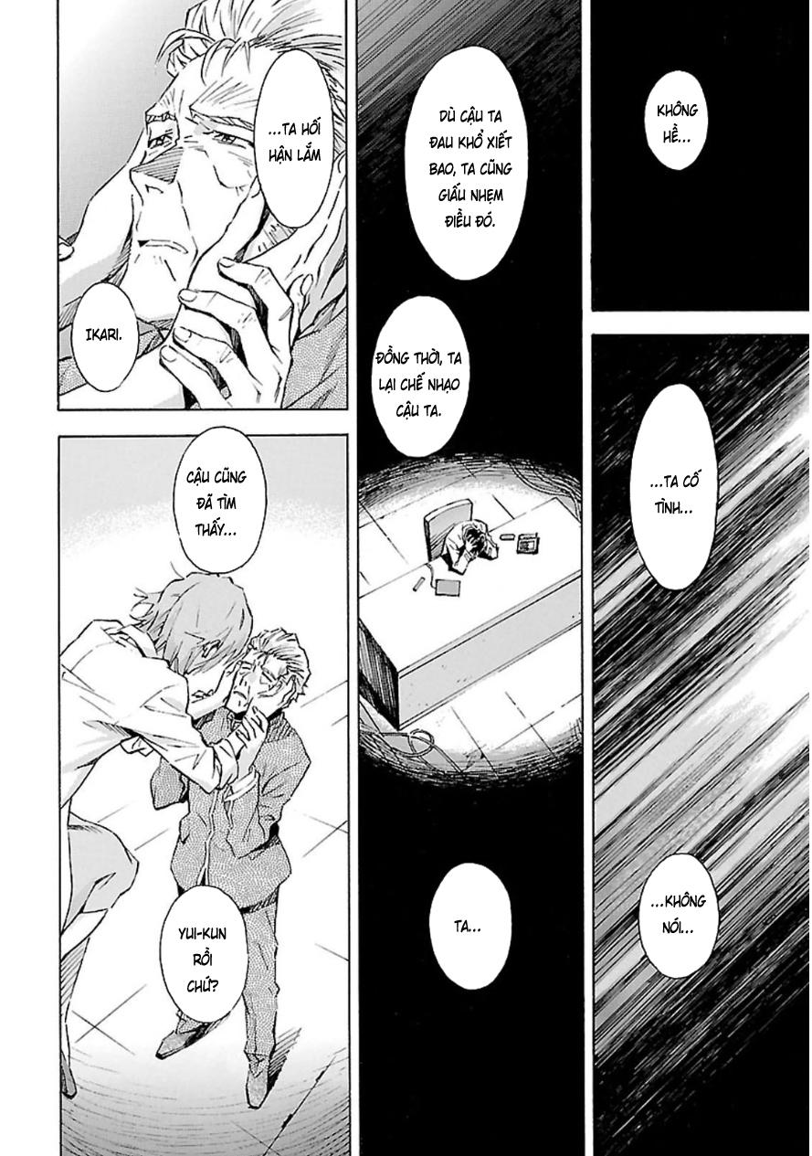 Shin Seiki Evangelion: Chapter 92
