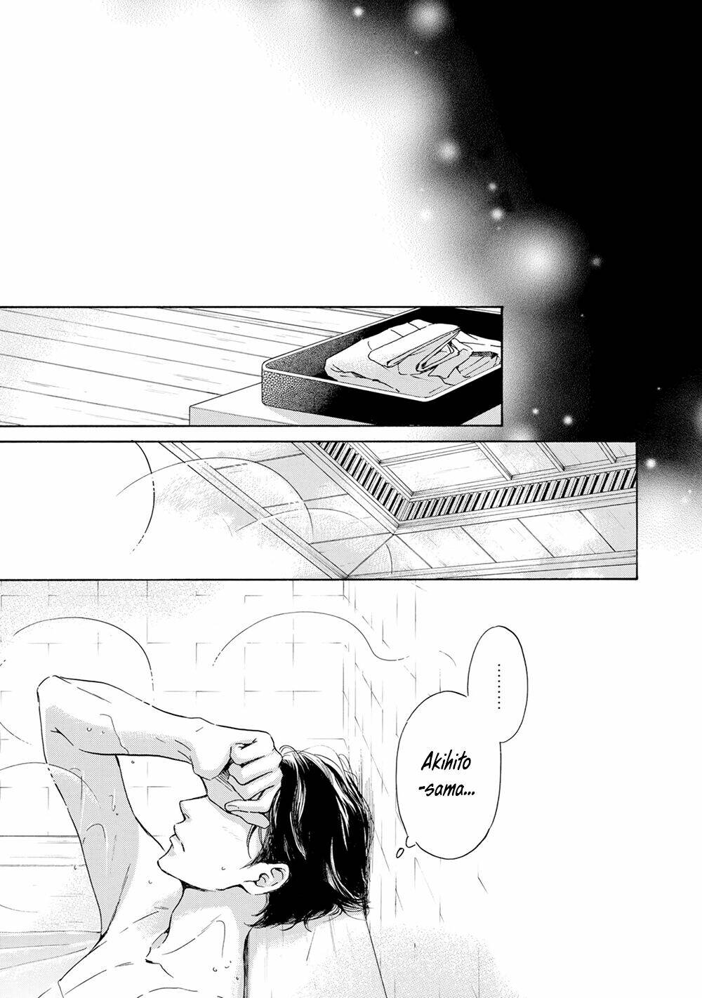 Bình Minh U Sầu: Chapter 44