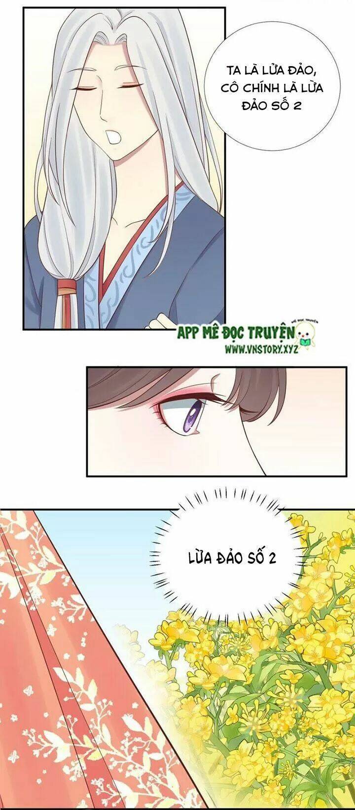 Hoàng Hậu Bận Lắm: Chapter 110