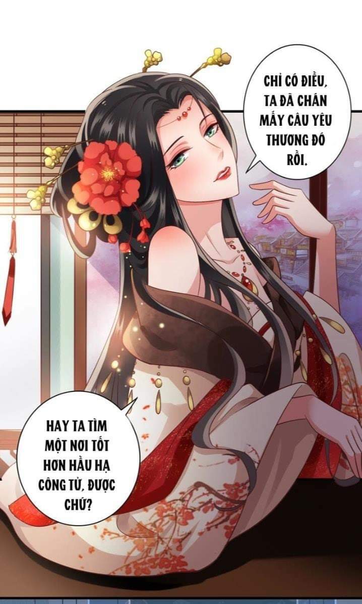 Thái Tử Điện Hạ Có Tin Vui: Chapter 28