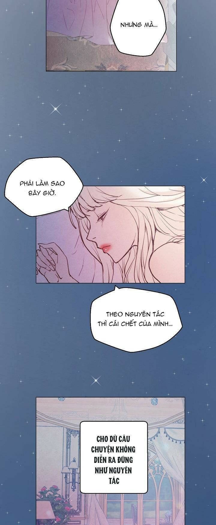 Tôi Sống Sót Như Một Nàng Công Chúa Giả: Chapter 6
