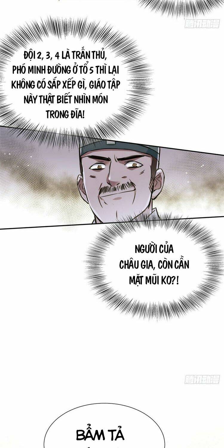 Ta Tự Thành Hoàng Không Cần Thiên Mệnh: Chapter 33