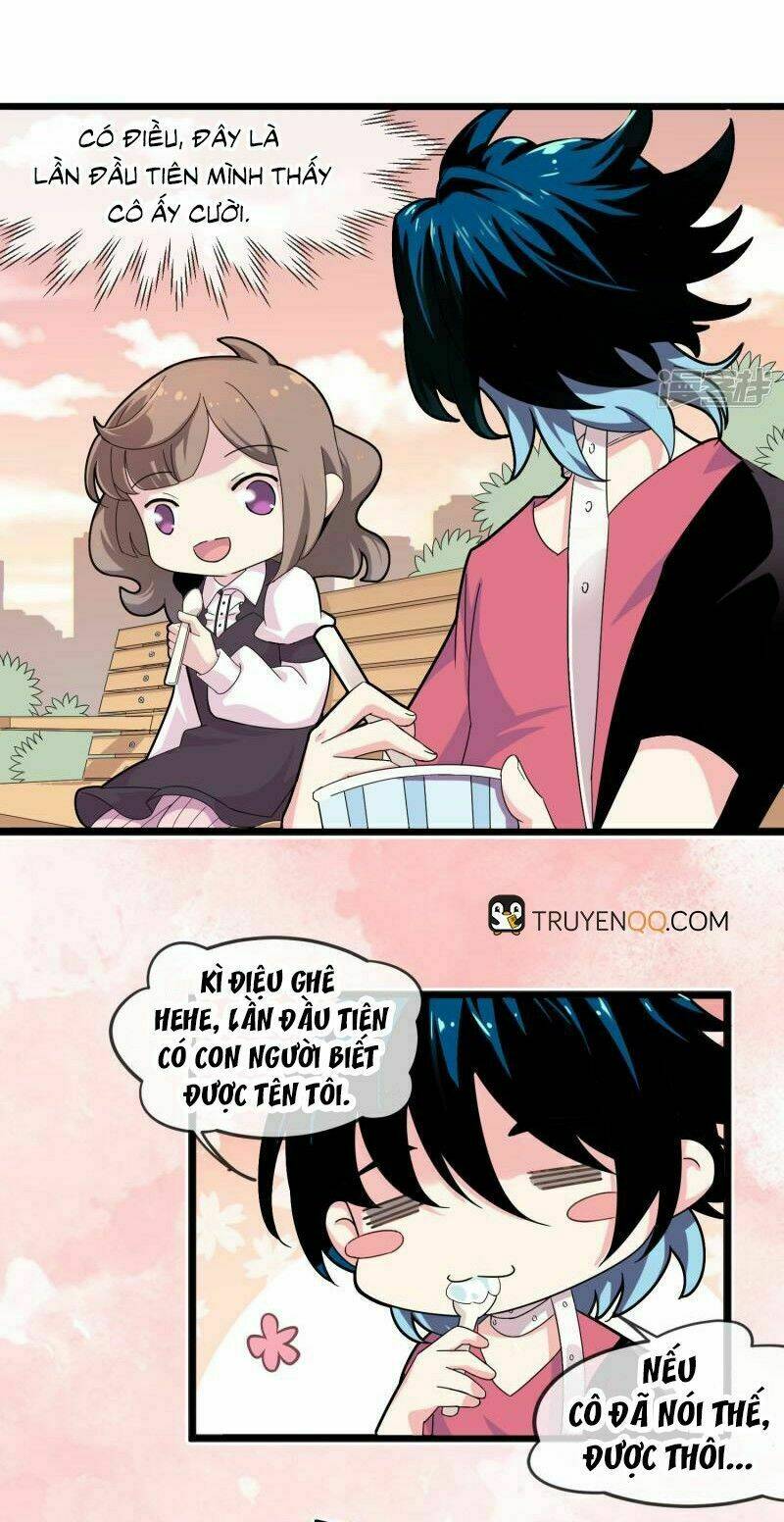 Thế Thân Ma Vương Nam Khuê Mật: Chapter 6