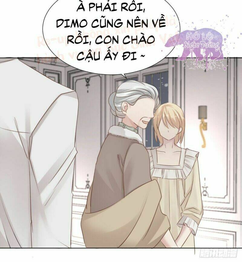 Điều Giáo Gấu Bắc Cực: Chapter 51