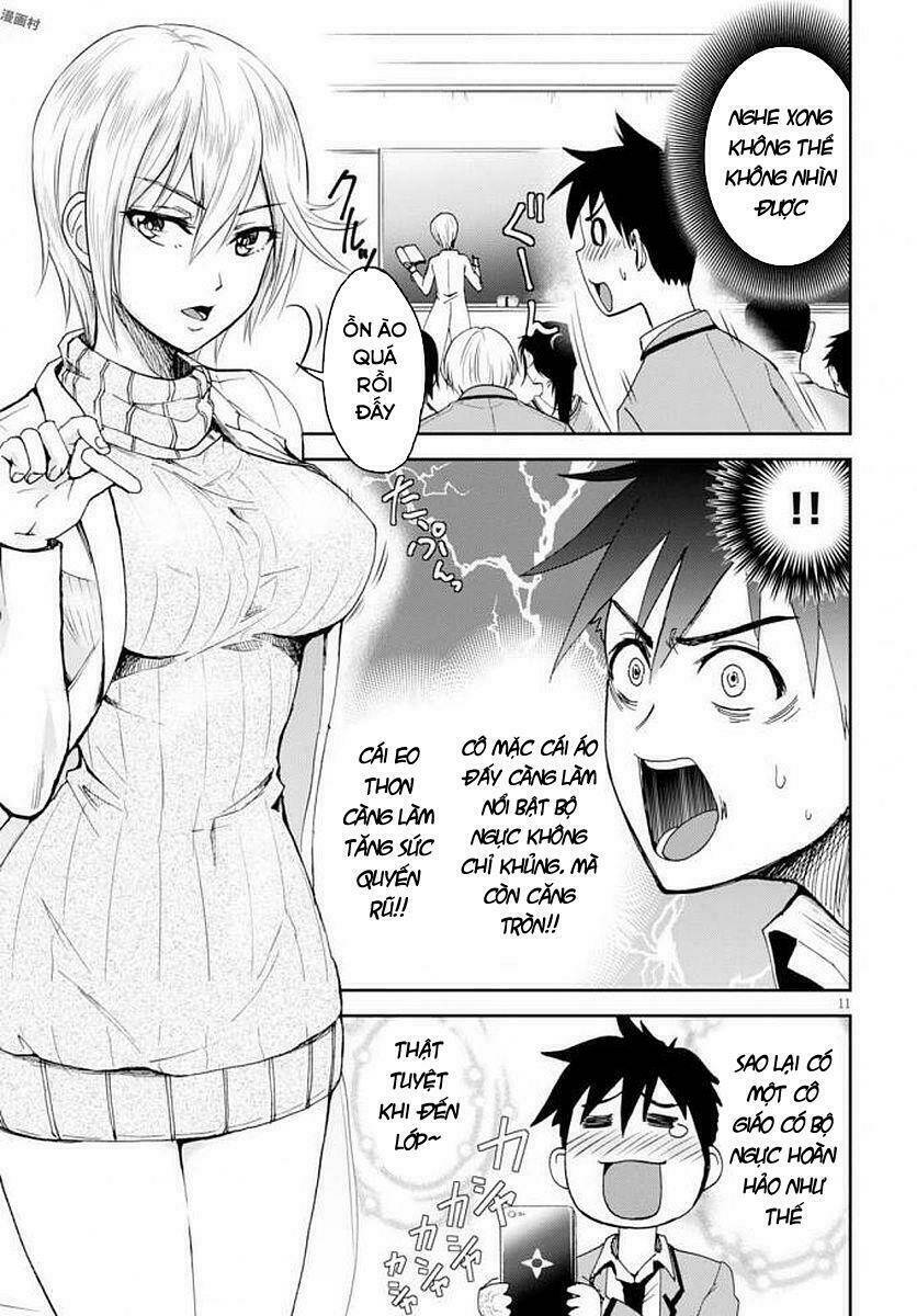 Shinobi Kill: Chapter 1