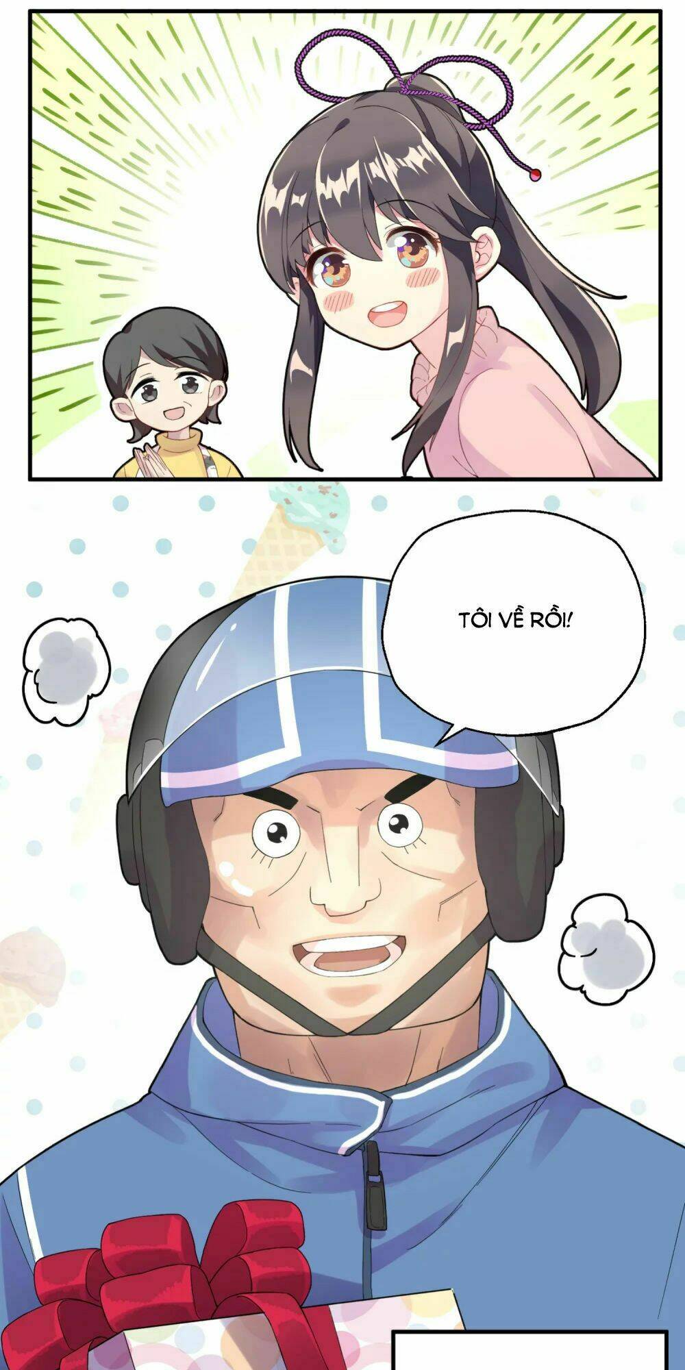 Anh Ấy Đến Từ Địa Ngục: Chapter 2