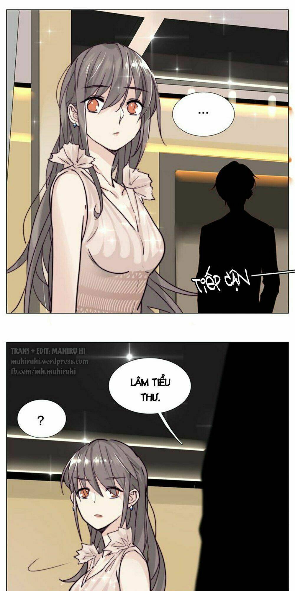 Tình Yêu Chớp Nhoáng: Chapter 49