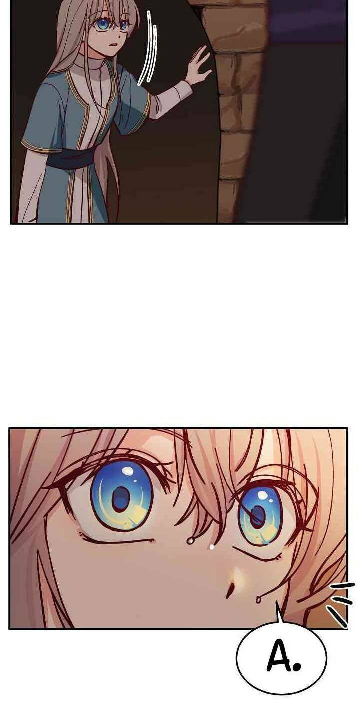 Amina - Nữ Thần Đèn: Chapter 29