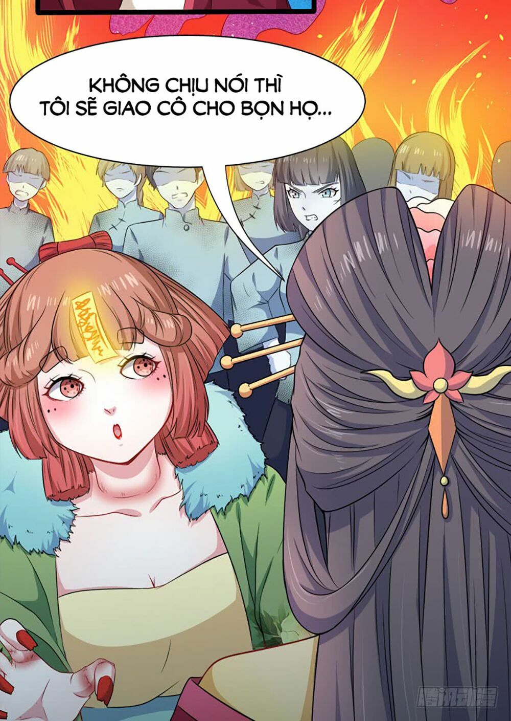Ngạo Kiều Quỷ Vương Yêu Ta: Chapter 53