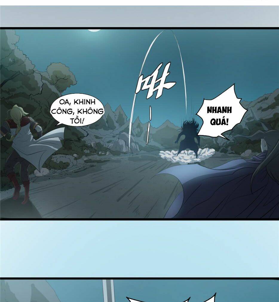 Hiệp Hành Cửu Thiên: Chapter 24