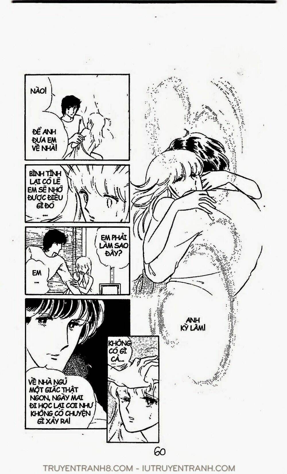 Mimi Kỳ Lạ: Chapter 18.2