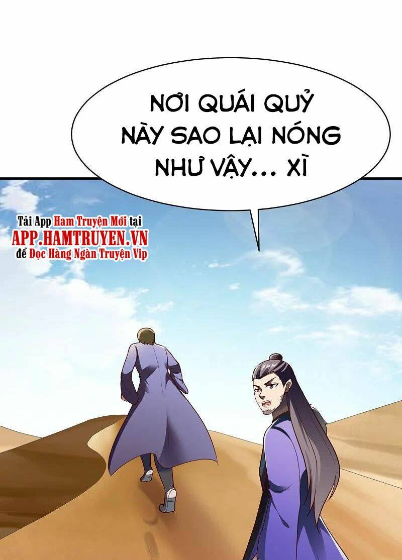 Chiến Đỉnh: Chapter 314