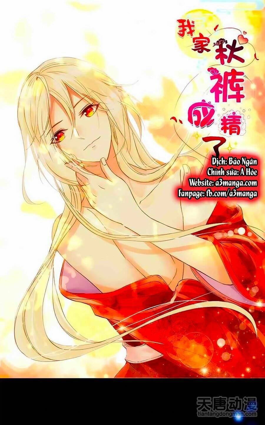 Cái Quần Nhà Ta Thành Tinh Rồi: Chapter 8