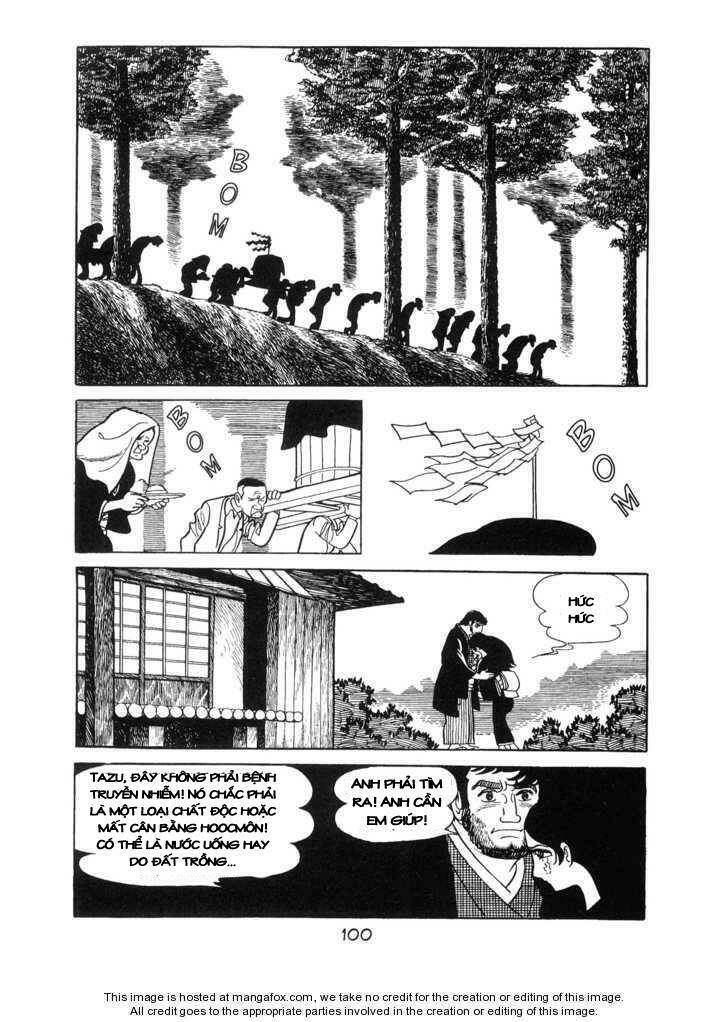 Ode To Kirihito: Chapter 3
