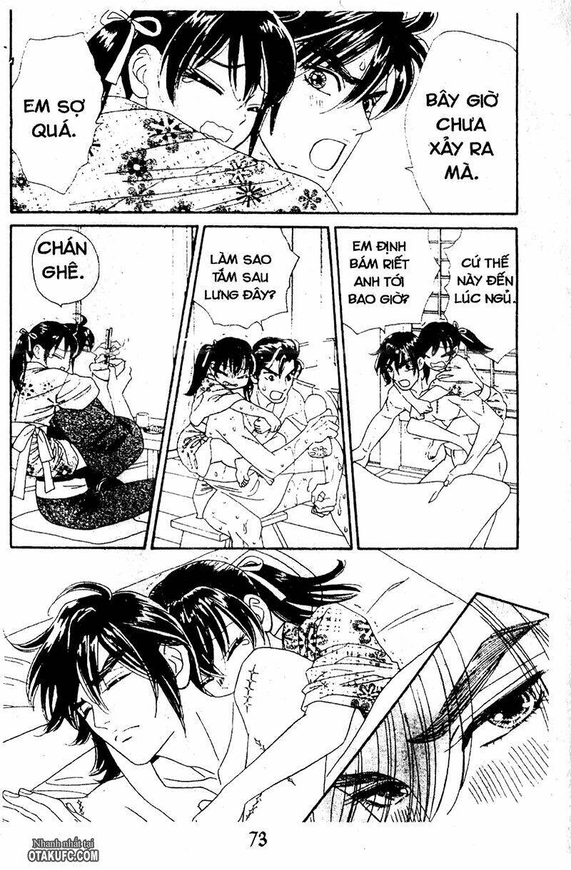 Đuôi Trăng: Chapter 53