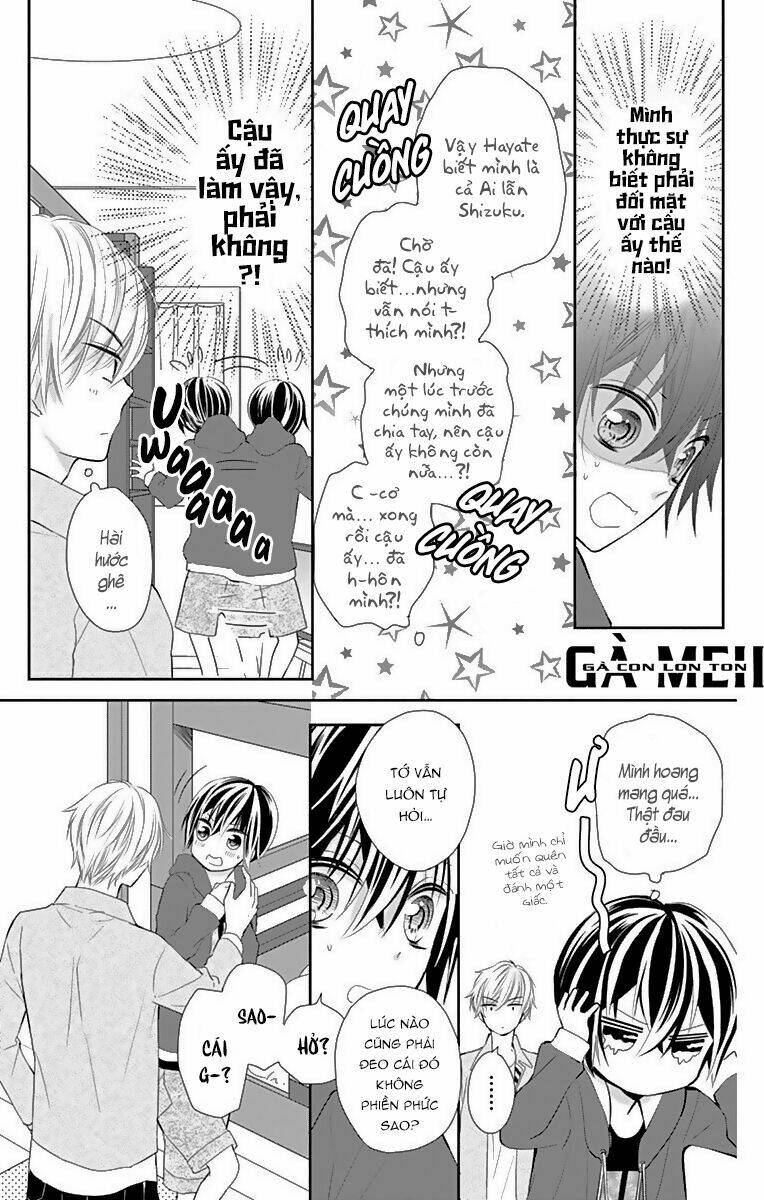 Buddy Go!: Chapter 17