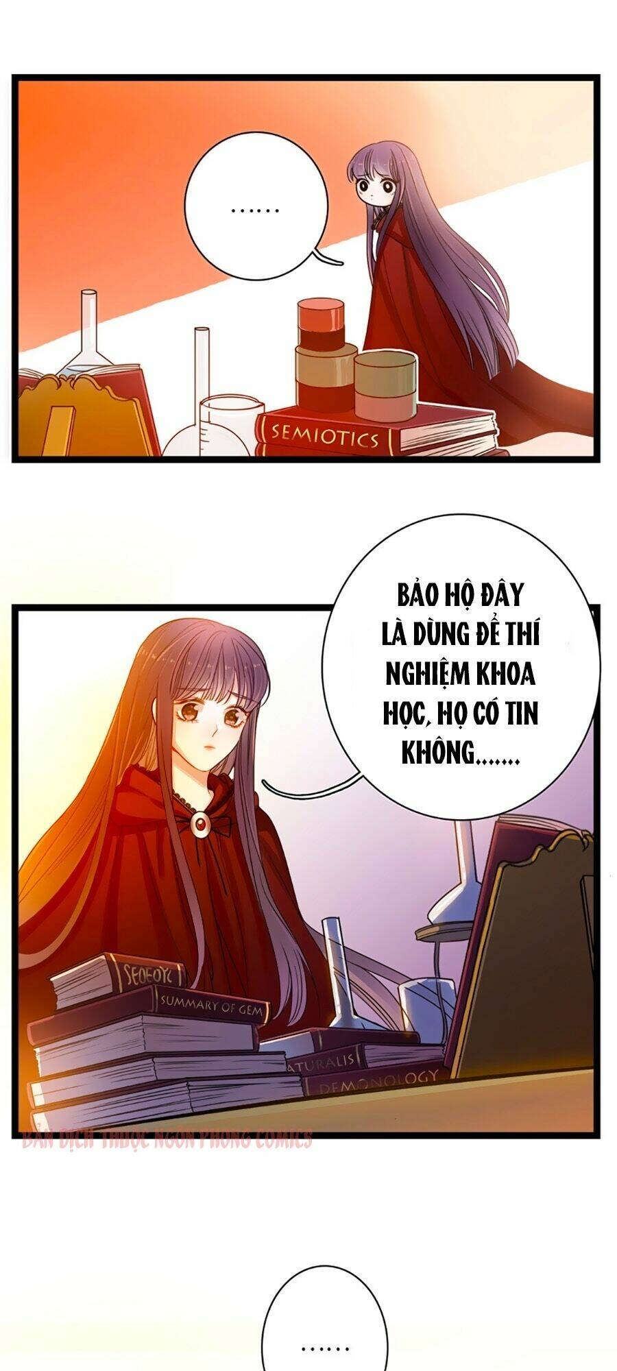 Nữ Phù Thủy Muốn Sống Nổi Loạn: Chapter 2