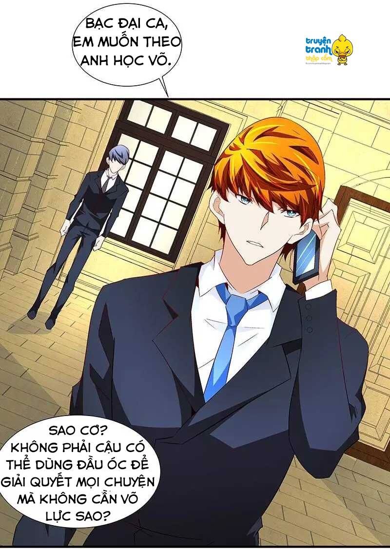 Cường Sủng Hào Môn Tiểu Manh Thê: Chapter 46