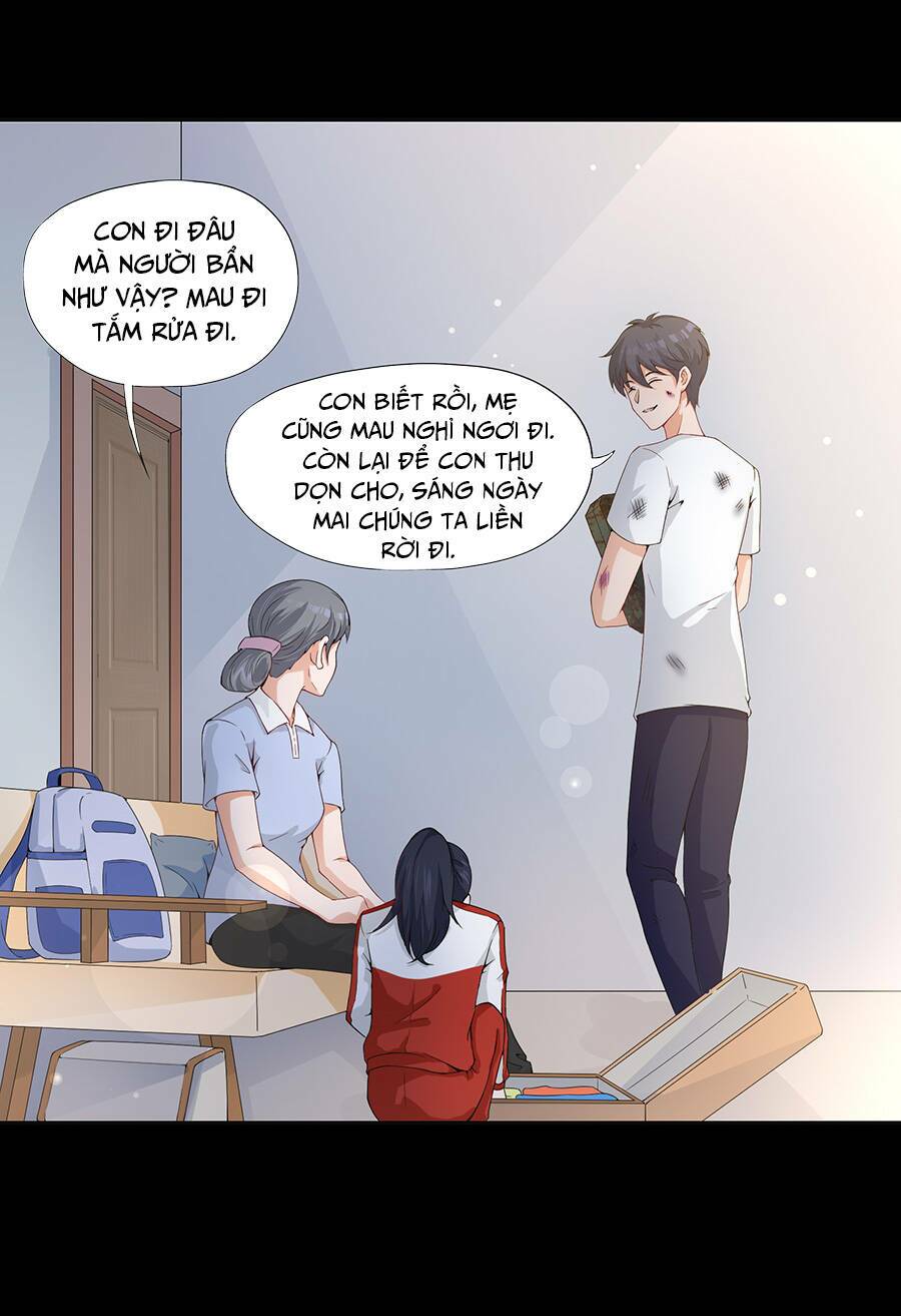Cửa Hàng Âm Dương: Chapter 3