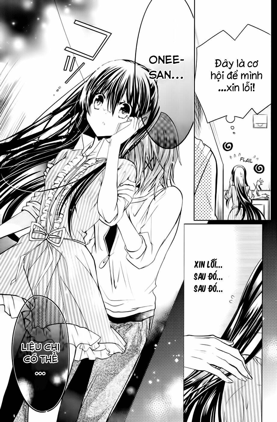 Watashi Ni Xx Shinasai!: Chapter 50