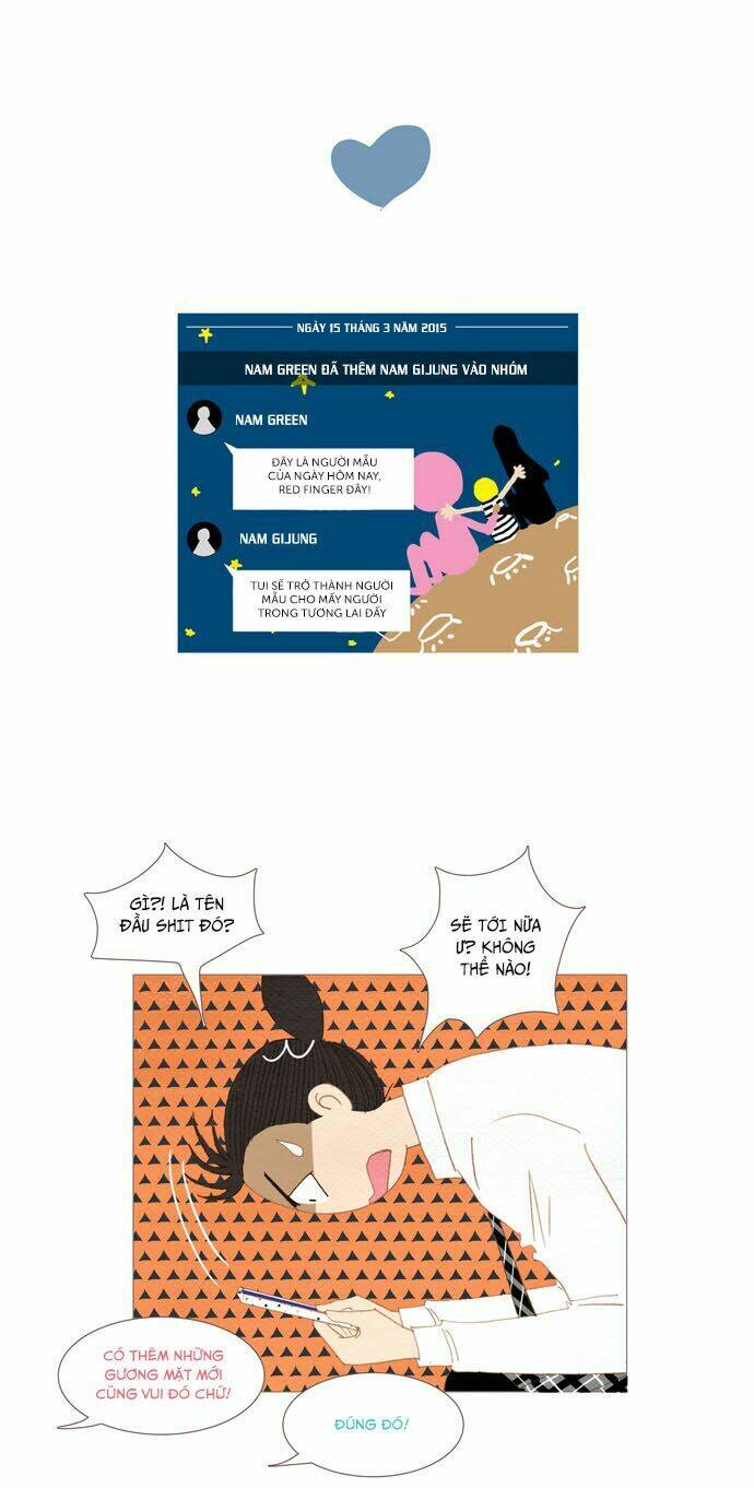 Thánh Thần Trẻ Trâu: Chapter 16