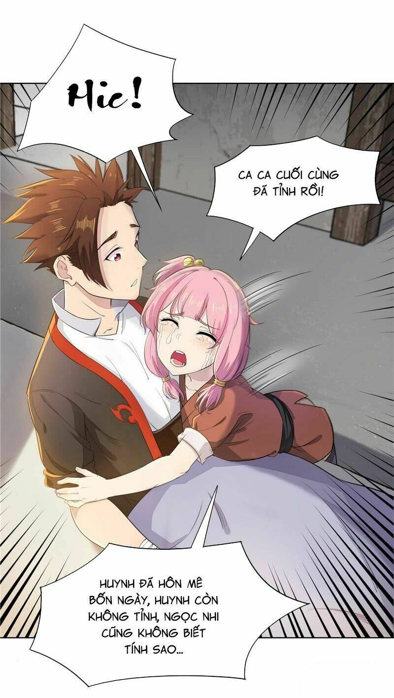 Thiên Vực Thần Tọa: Chapter 4