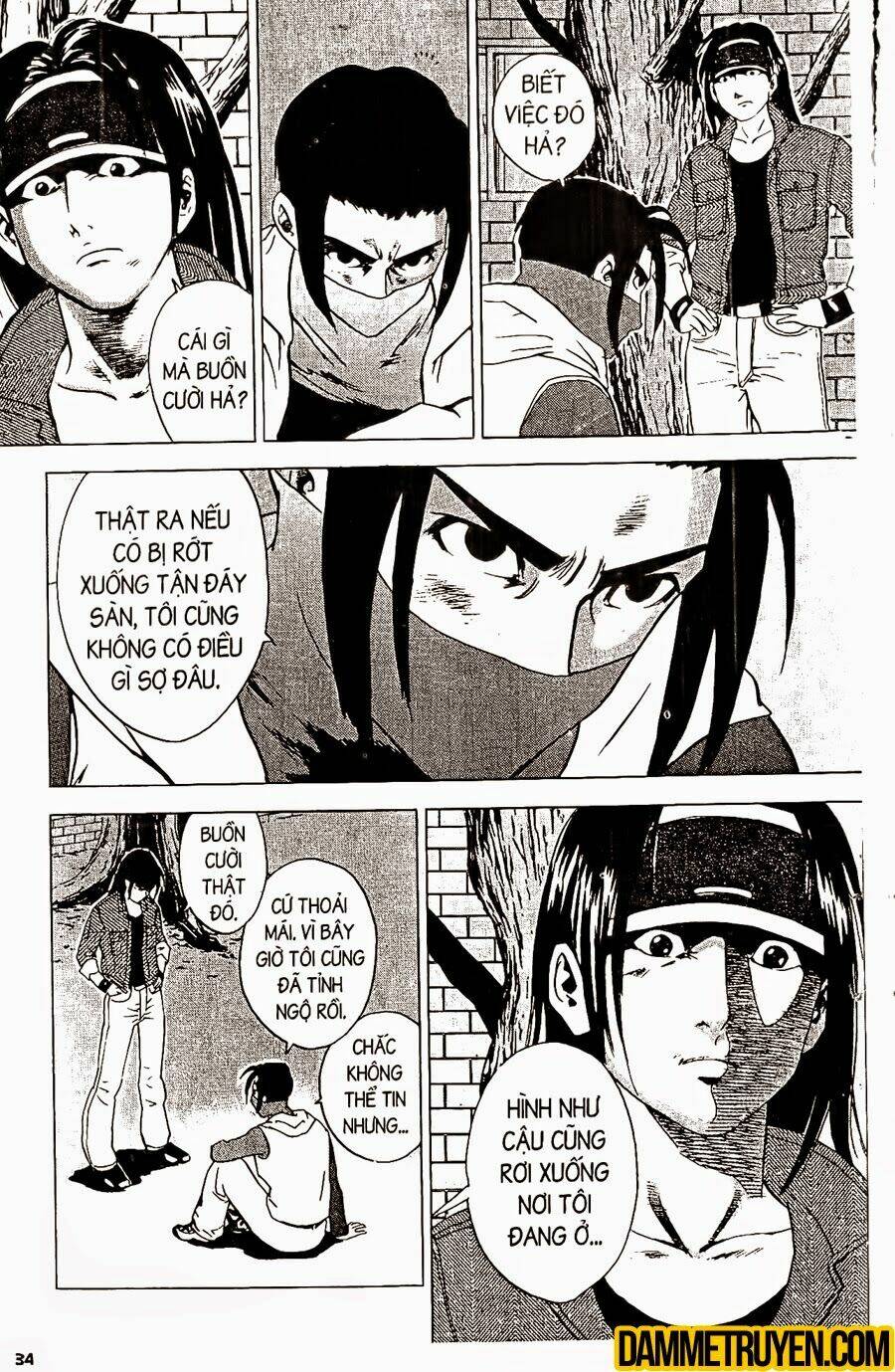 Ai Hơn Ai: Chapter 185