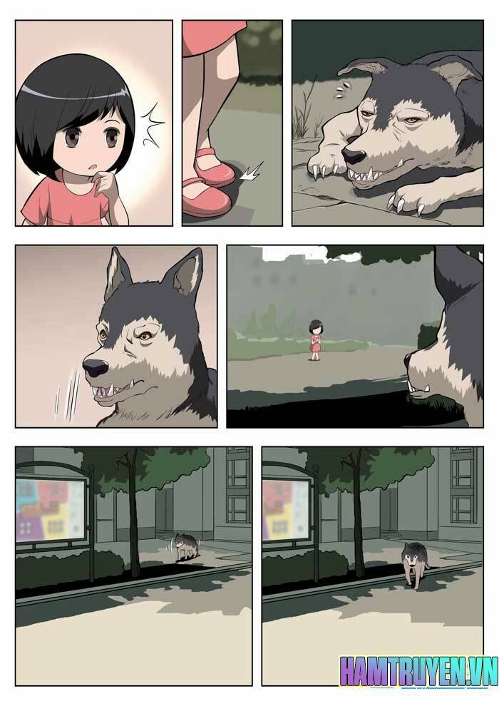 Ngụy Thủy Nghi Vân: Chapter 13