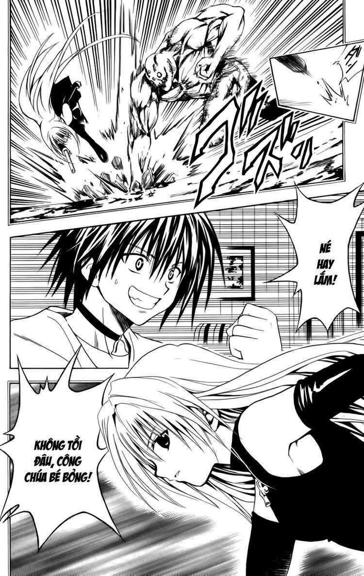 Sát Thủ Mèo Đen: Chapter 126