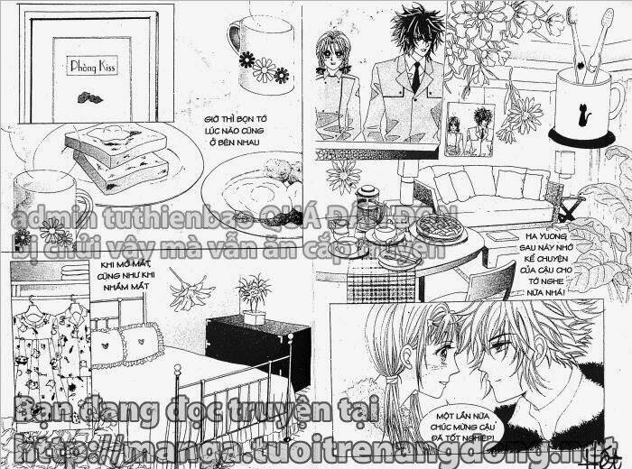 Yêu Hoặc Chết: Chapter 10