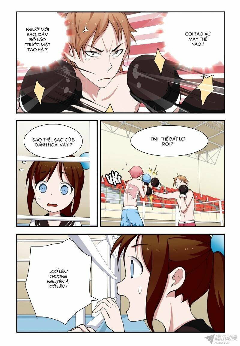 Hoán Đổi Tình Duyên: Chapter 11