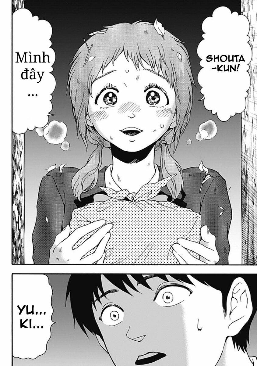 Tomogui Kyoushitsu: Chapter 15
