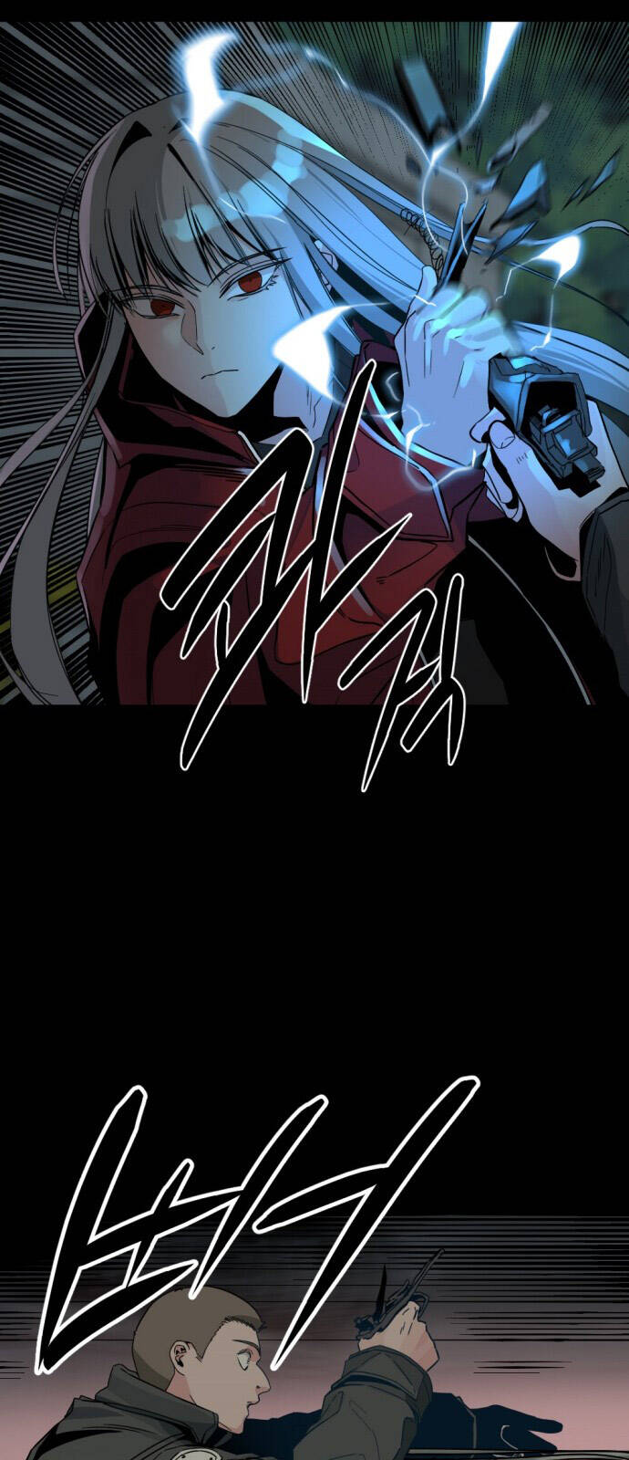 Hero Killer Boom: Chapter 9