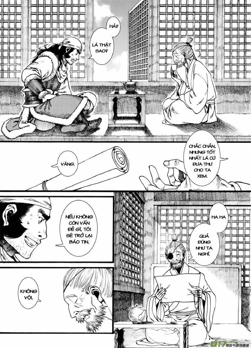 Trường Ca Hành: Chapter 24