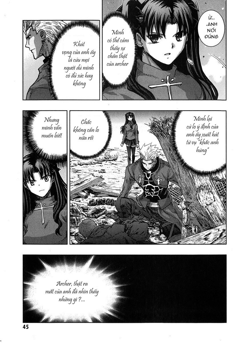 Fate Stay Night: Chapter 35