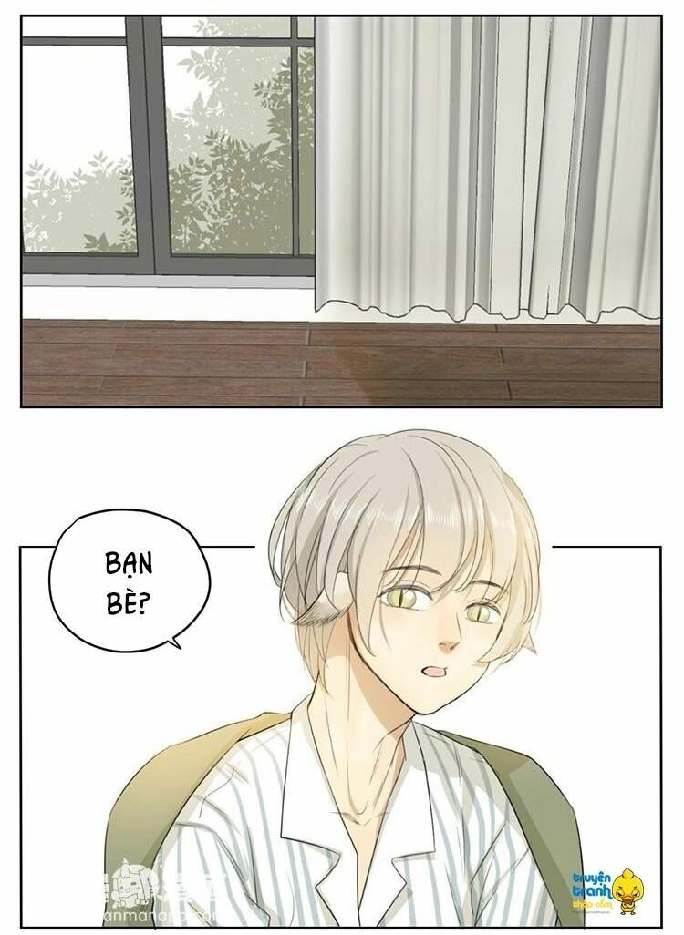 Cứu mạng ! Loài mèo thống trị thế giới rồi !: Chapter 27