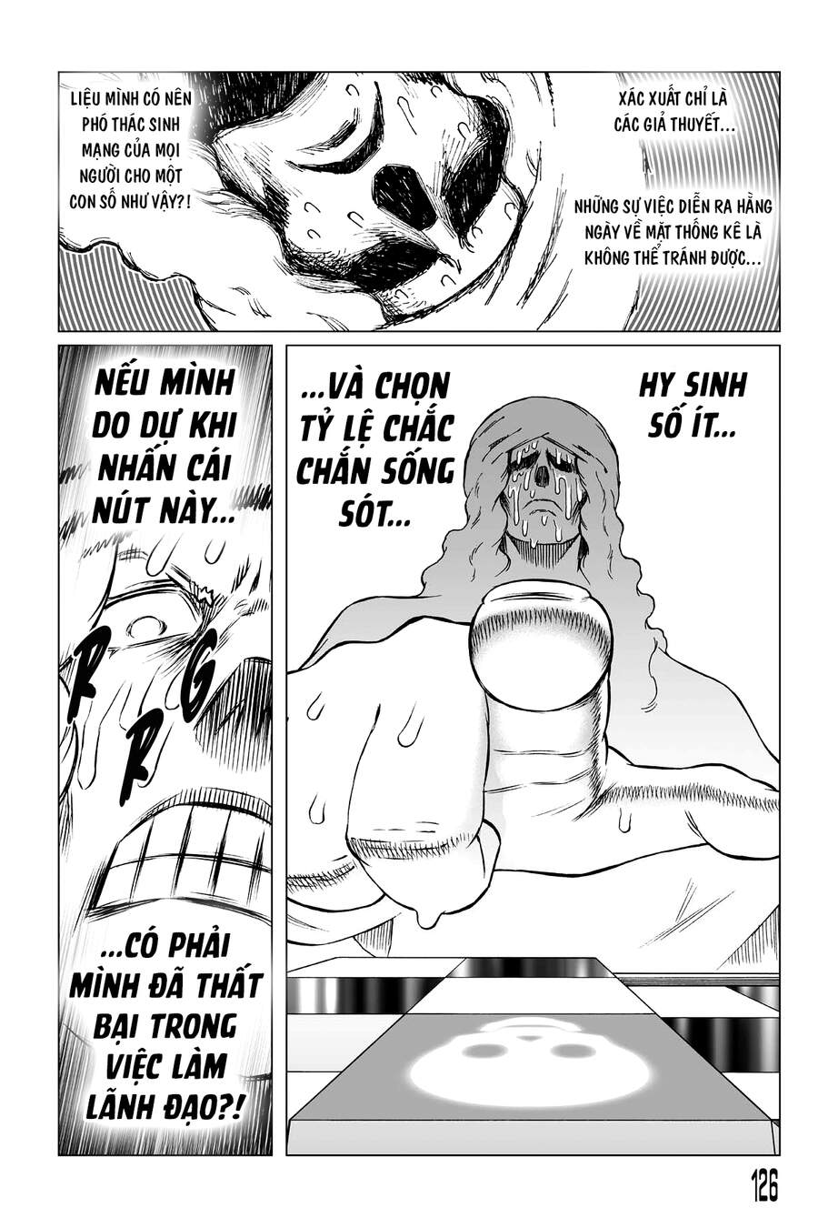 Battle Angel Alita Last Order: Chapter 121