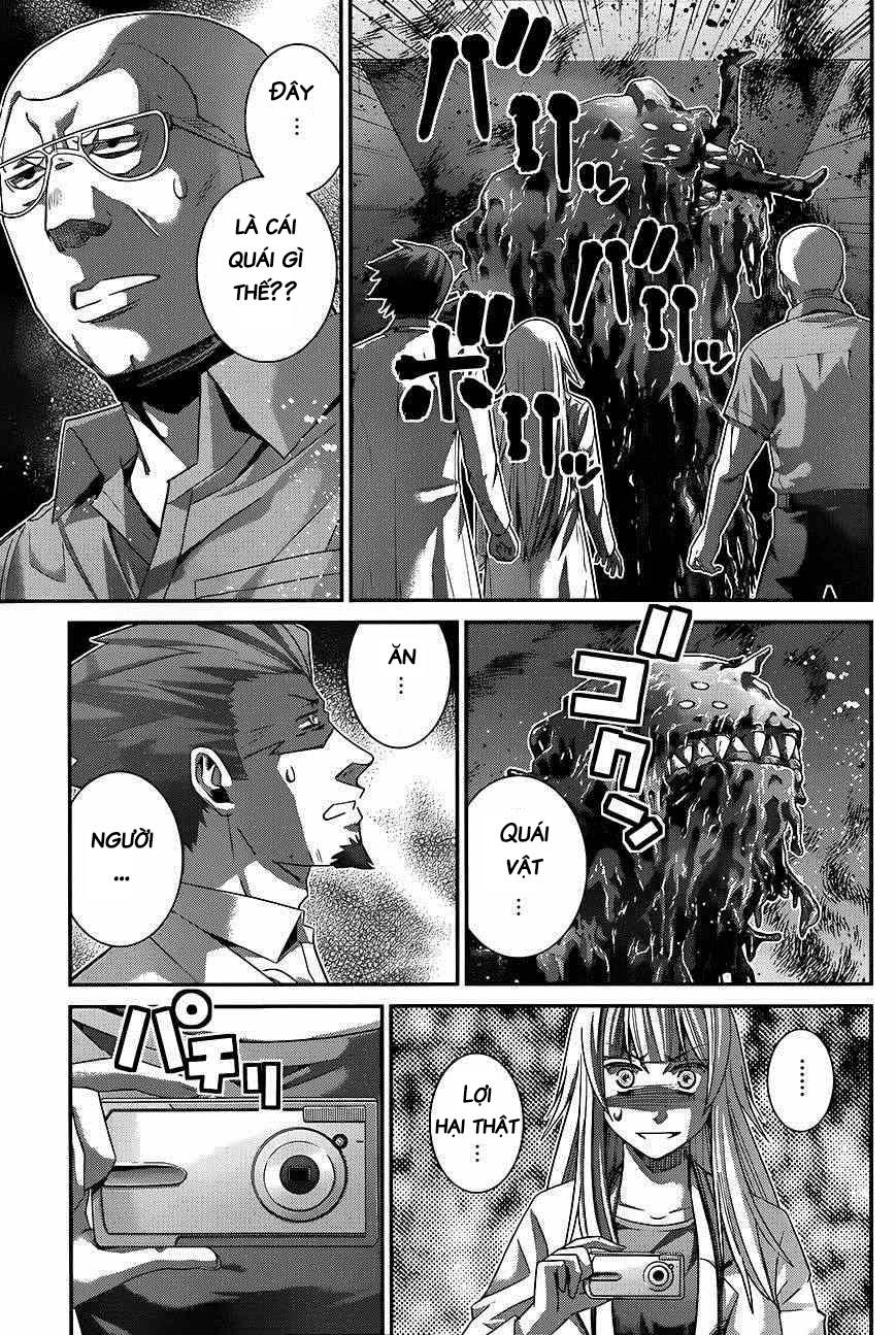 Gokukoku No Brynhildr: Chapter 111