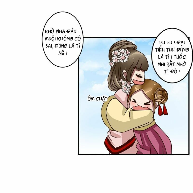 Thông Linh Phi: Chapter 31