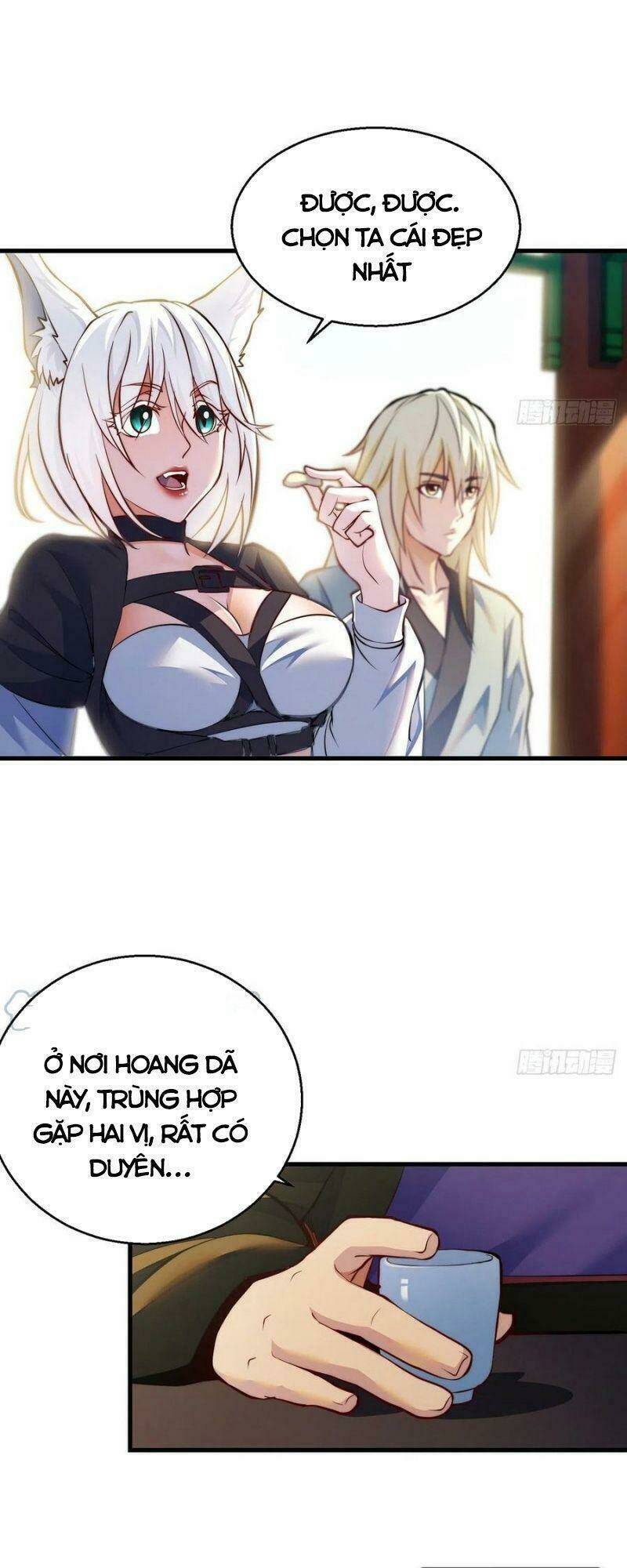 Ta Là Đại Hoàn Đan: Chapter 61