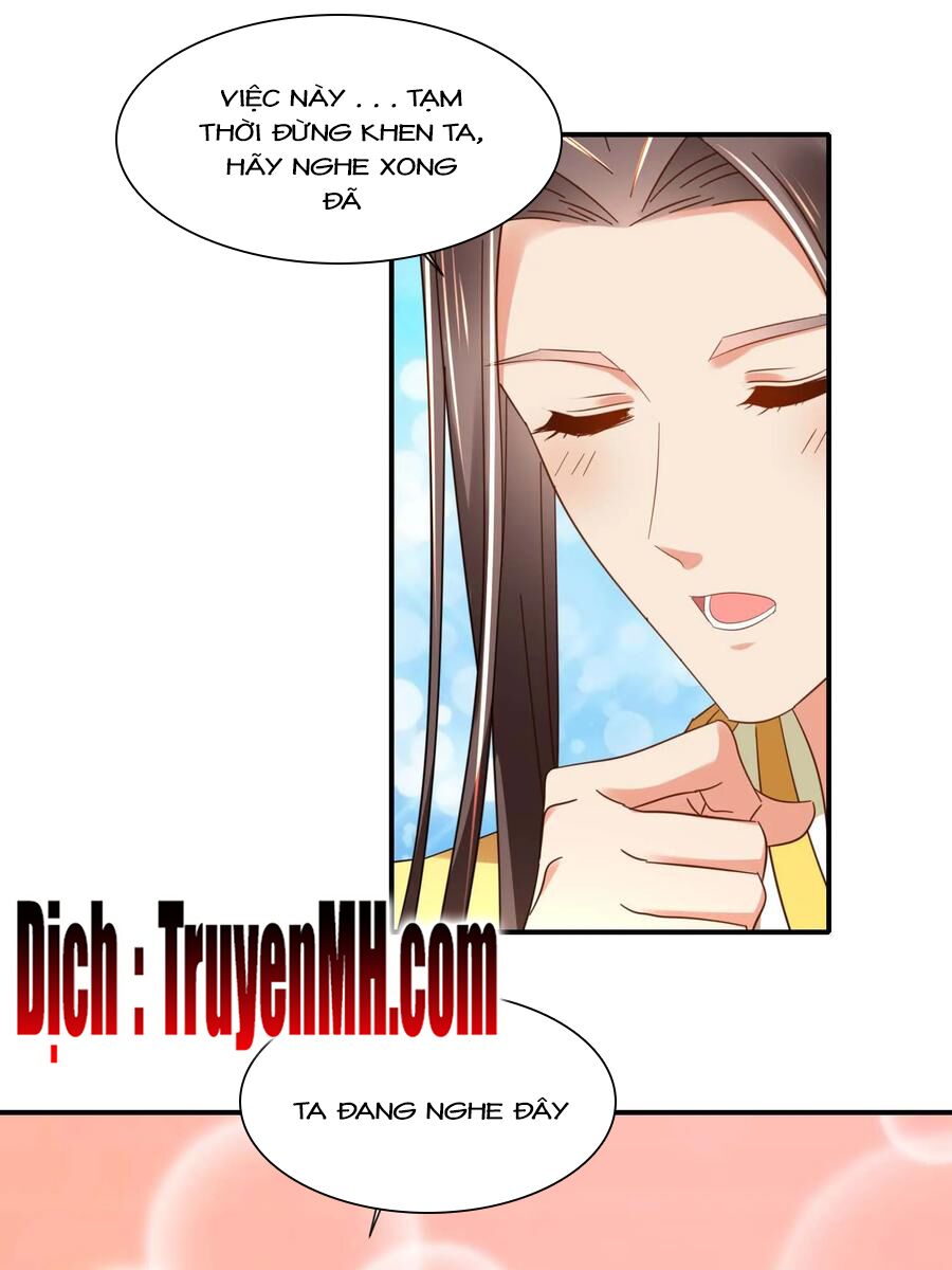 Lãnh Cung Phế Hậu Muốn Nghịch Thiên: Chapter 211