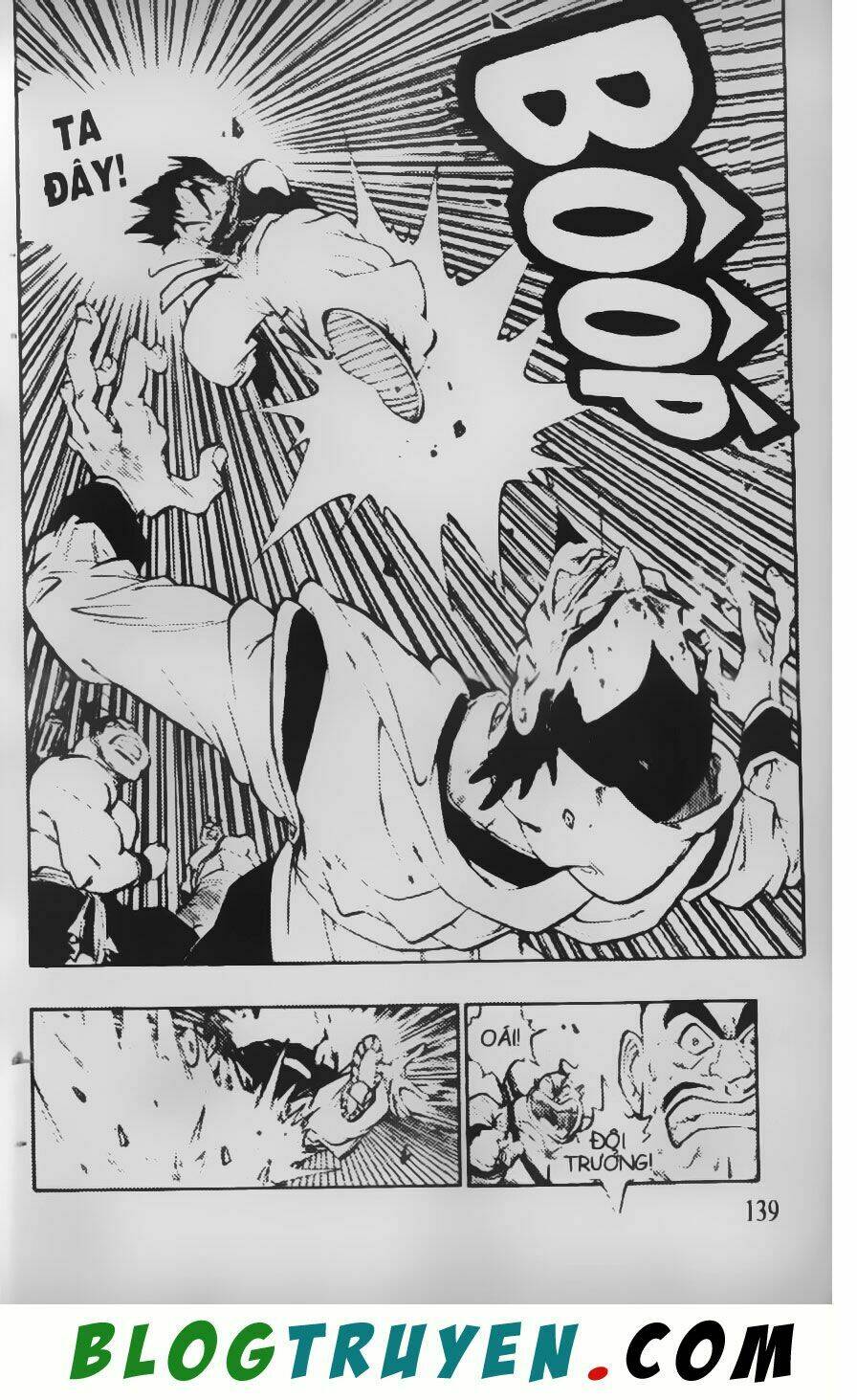 Chú Bé Quyền Năng: Chapter 45