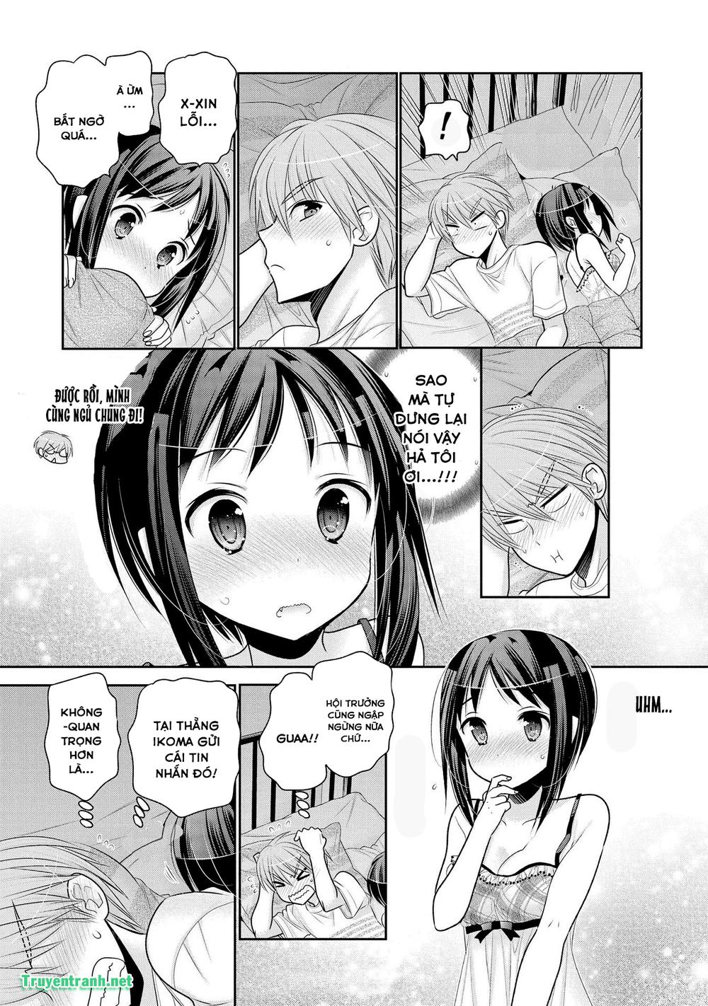 Okusama Ga Seito Kaichou!: Chapter 70