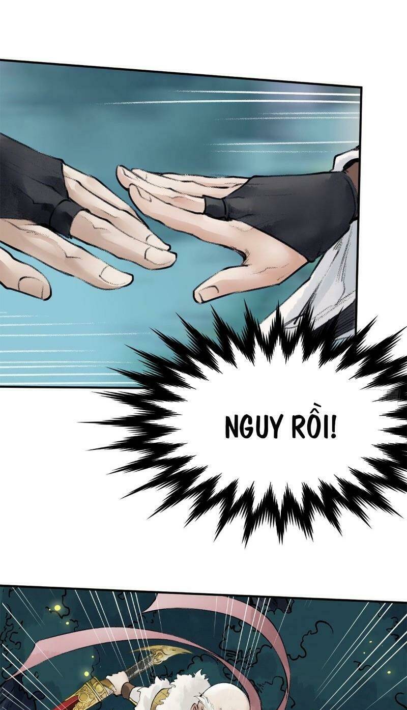 Liên Thành Quyết: Chapter 43