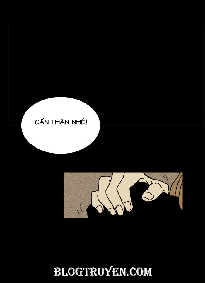 Cheese In The Trap: Chapter 9