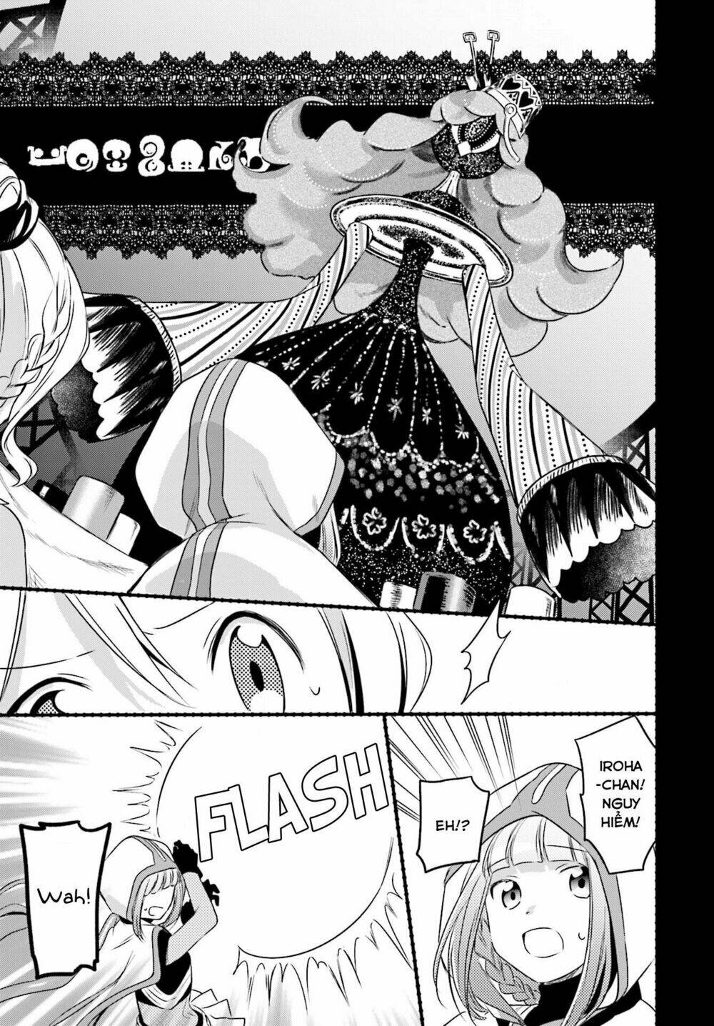 Magia★Record: Chapter 4