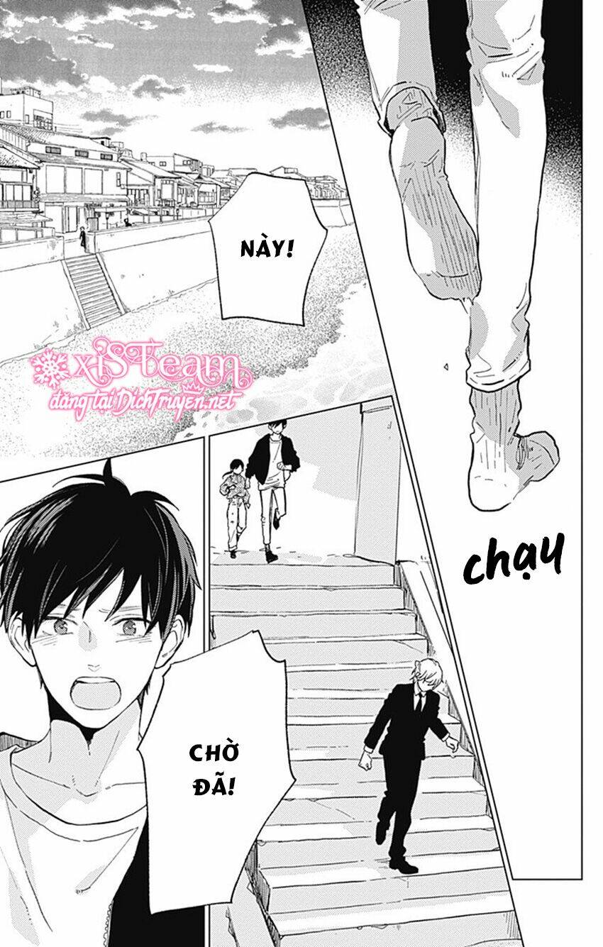 Cảm Xúc Ngọt Ngào: Chapter 57