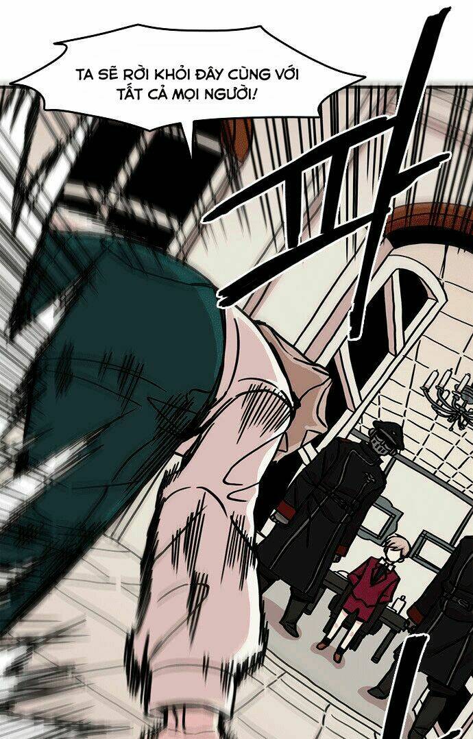 Minus Hand: Chapter 14