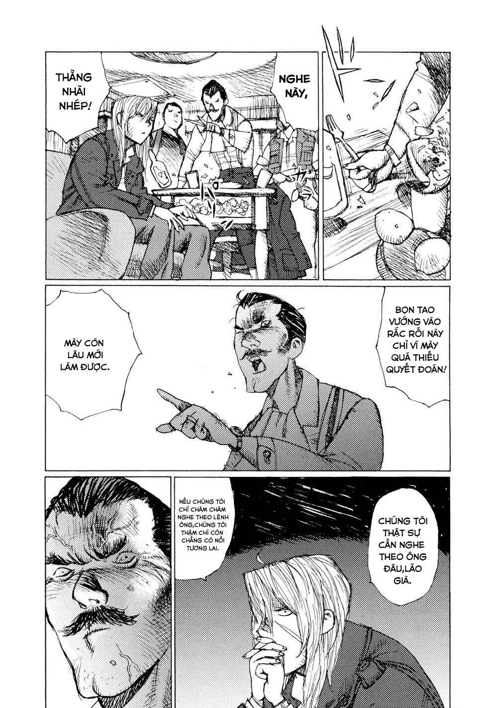 Alice In Hell: Chapter 30