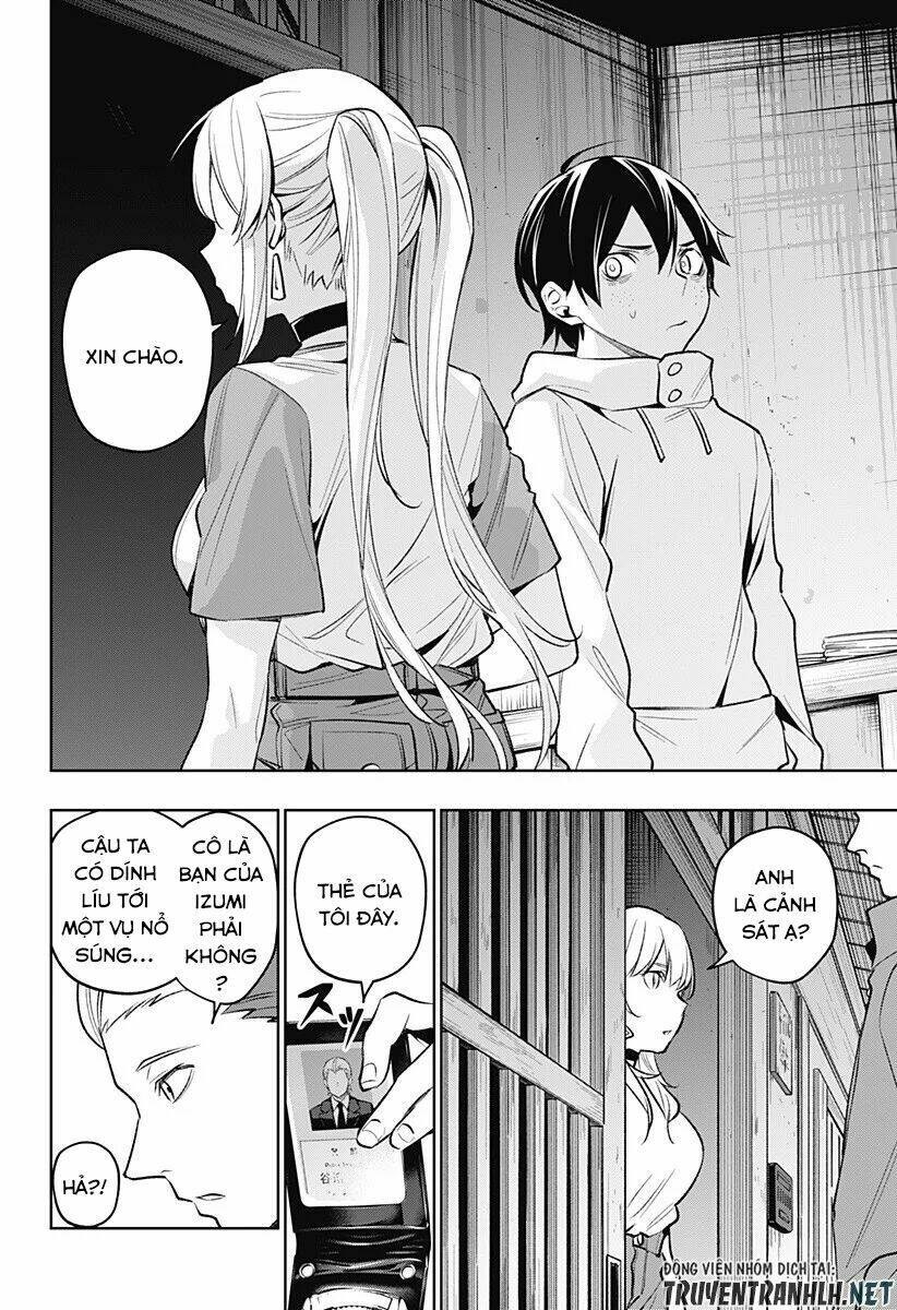 Koi Goku No Toshi: Chapter 21